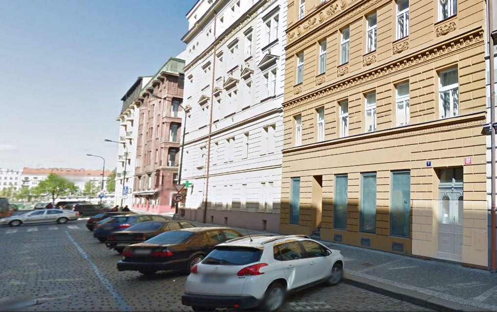 Generální úklid ordinace po rekonstrukci (Praha 2)