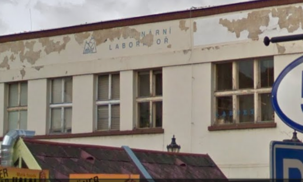 Labvet - veterinární laboratoř (Praha 7)