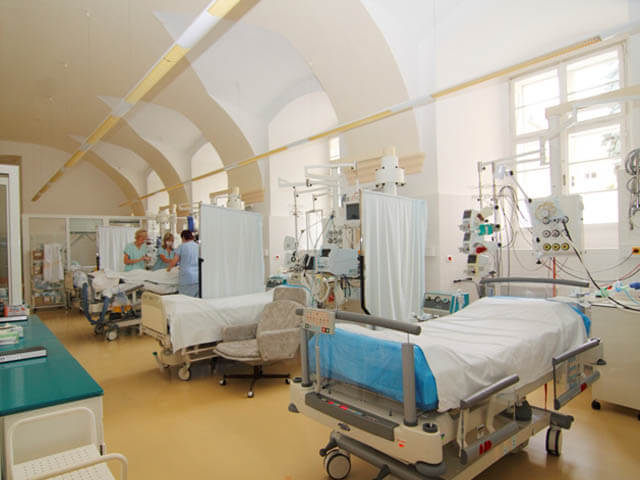 Úklid nemocnic a zdravotnických zařízení 1