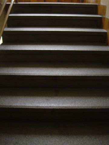 voskování schodů a podlah 1